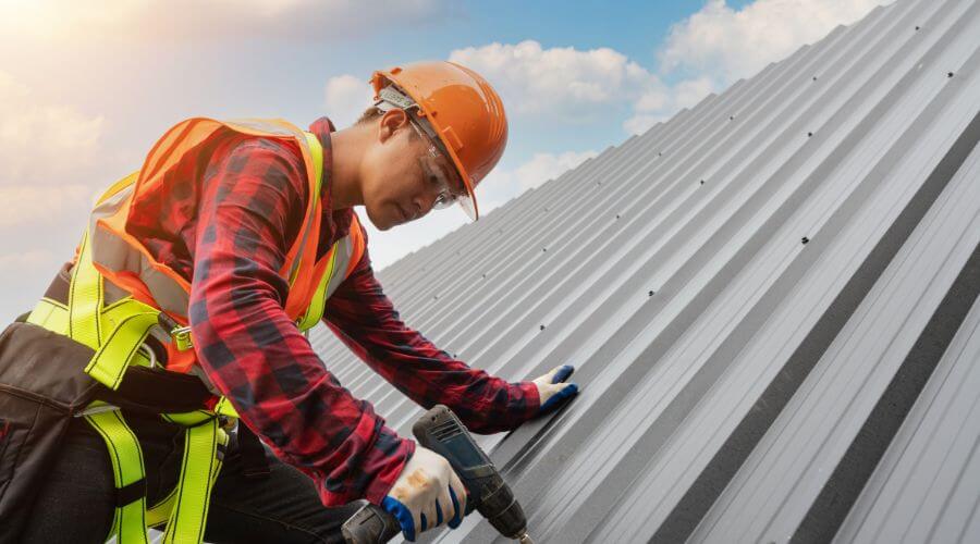 GAF roofing contractor in Salem, NJ